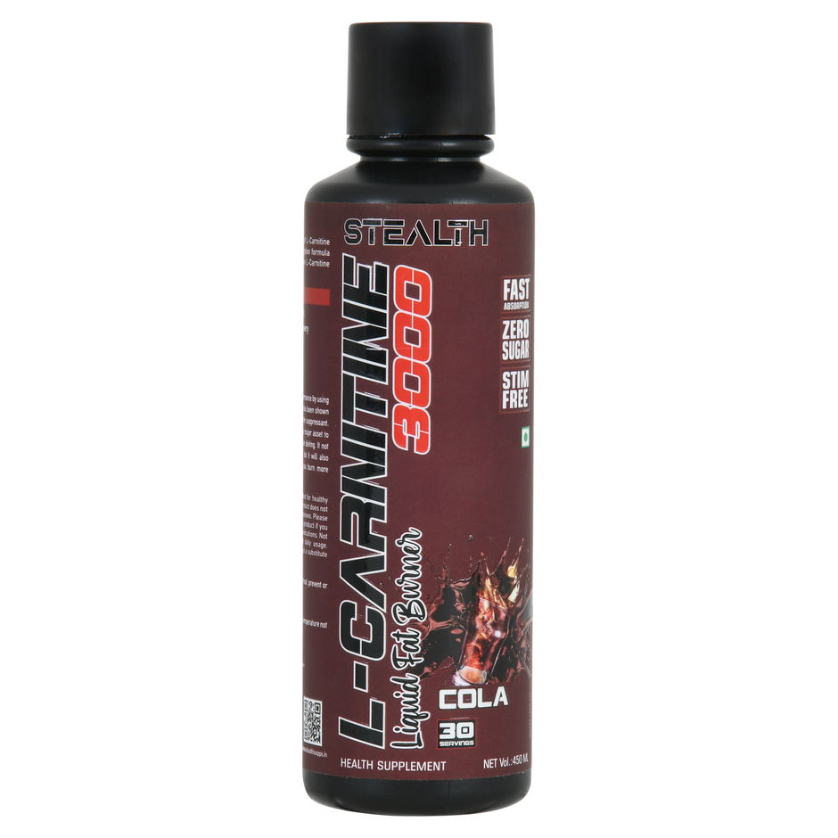 Stealth Supps L-Carnitine 3000 | 30 Ser