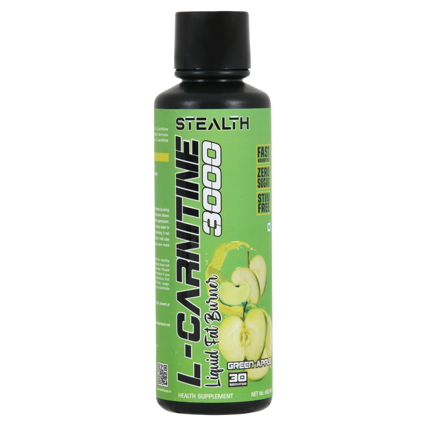 Stealth Supps L-Carnitine 3000 | 30 Ser