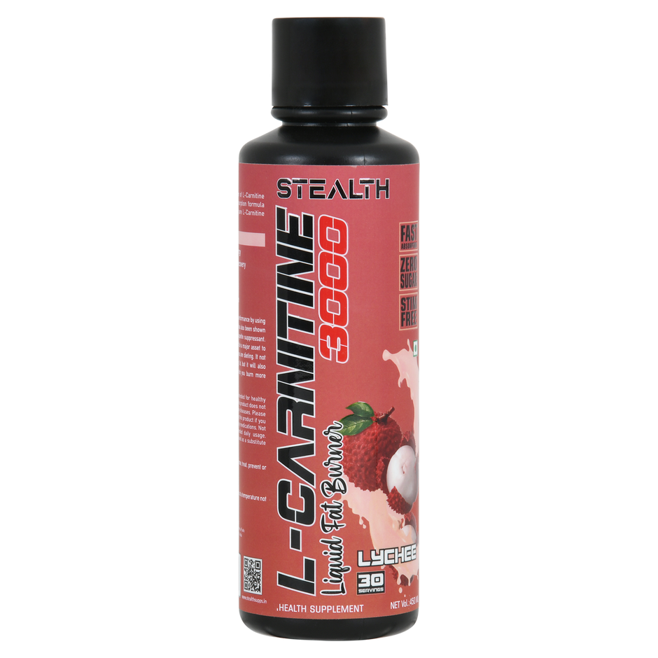 Stealth Supps L-Carnitine 3000 | 30 Ser