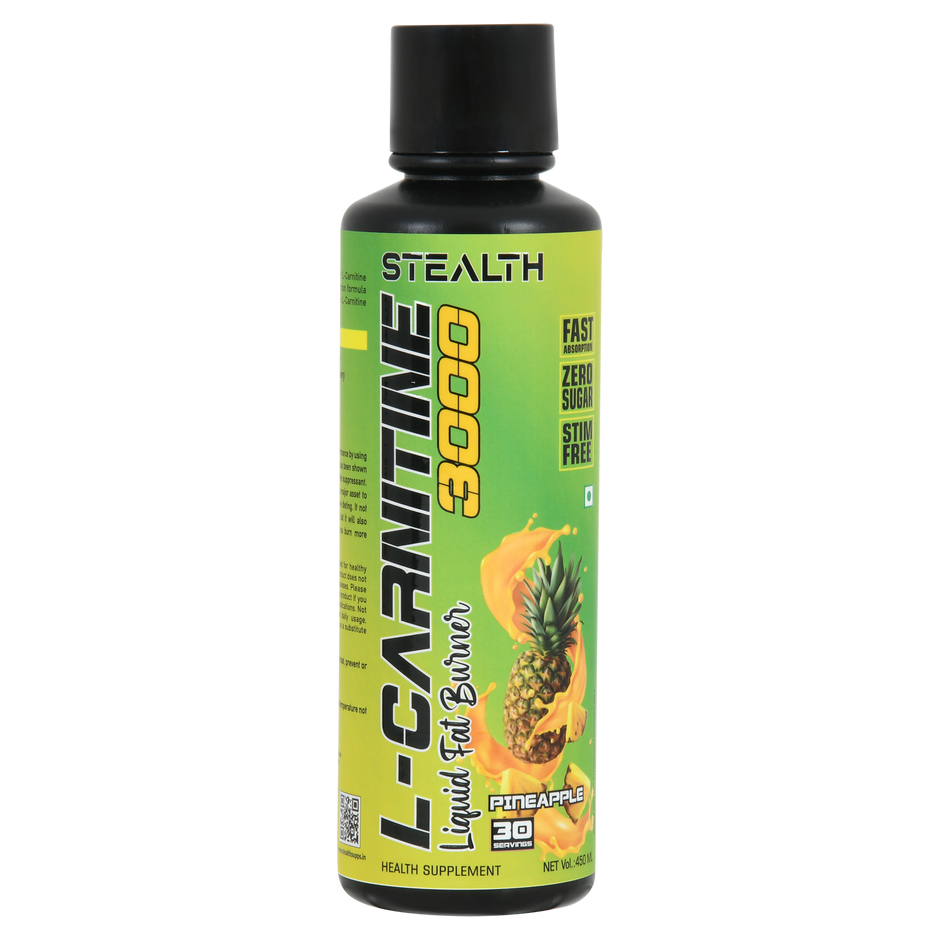 Stealth Supps L-Carnitine 3000 | 30 Ser