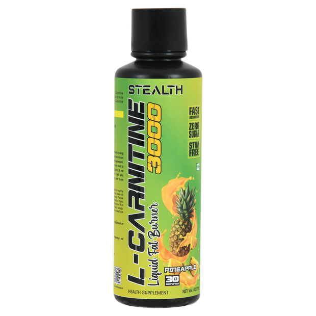 Stealth Supps L-Carnitine 3000 | 30 Ser