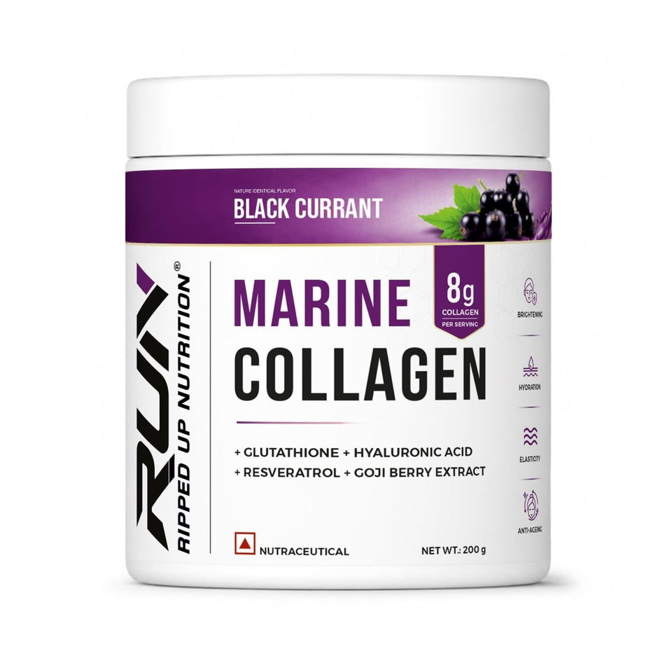 Ripped Up Nutrition Marine Collagen - 200g
