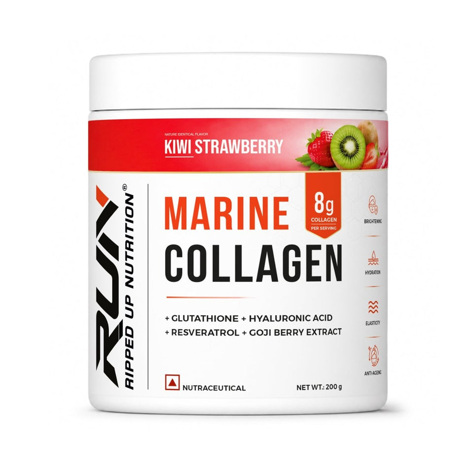 Ripped Up Nutrition Marine Collagen - 200g