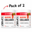 Ripped Up Nutrition Marine Collagen Powder 200g | (Pack of 2)