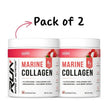Ripped Up Nutrition Marine Collagen Powder 200g | (Pack of 2)
