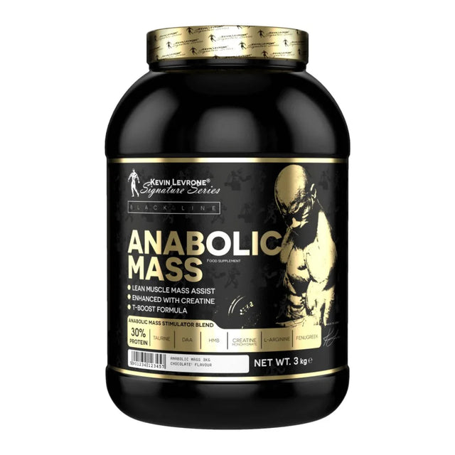 Kevin Levrone Anabolic Mass Gainer | 3 kg