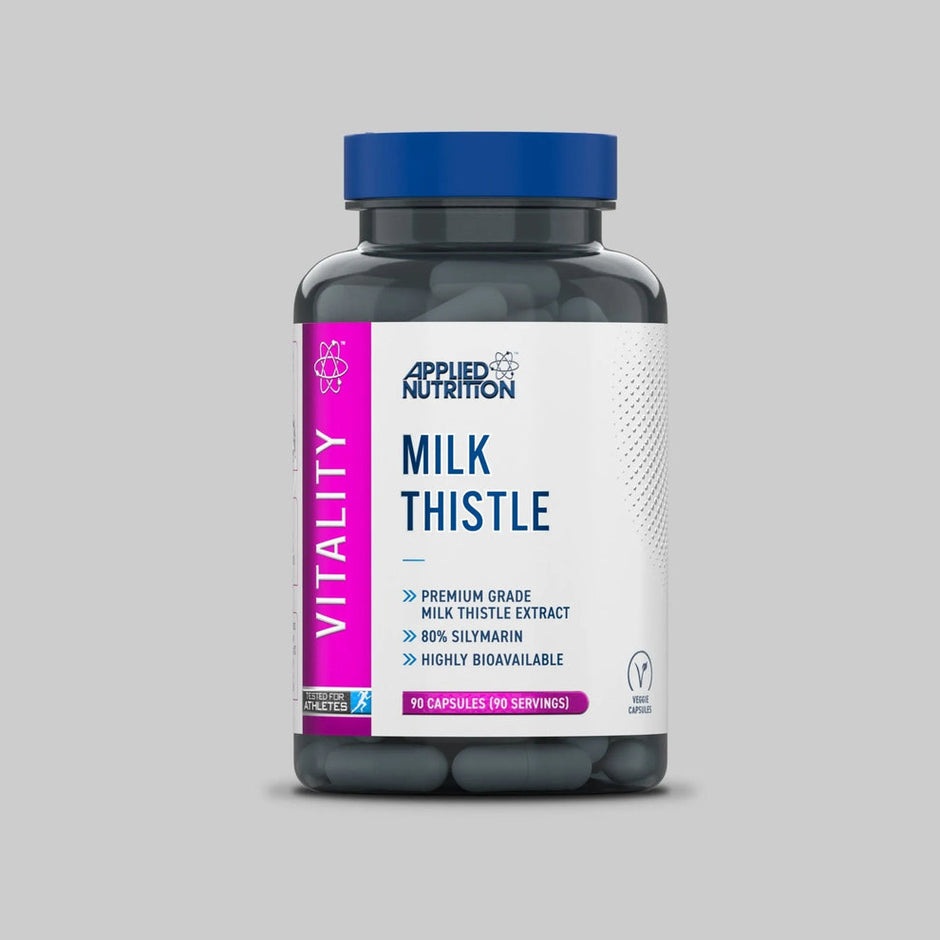 Applied Nutrition Milk Thistle |  90 Tabs