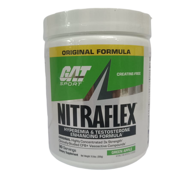 GAT Nitraflex Pre-Workout - 30 Servings