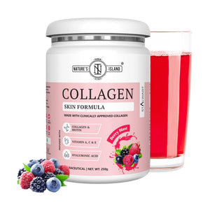 Nature's Island Collagen Skin Formula - 250 gm