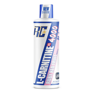 Ronnie Coleman Signature Series L-Carnitine XS 4000 Liquid – Dietary Supplement