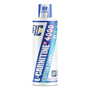 Ronnie Coleman Signature Series L-Carnitine XS 4000 Liquid – Dietary Supplement