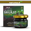 Ripped Up Nutrition Pure Himalayan Shilajit Gold Resin