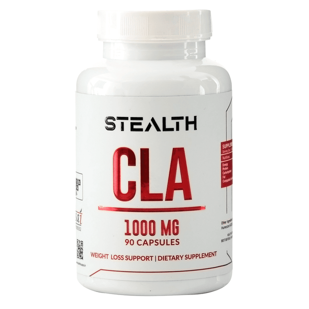 Stealth Supps CLA 1000MG | 90 Softgels