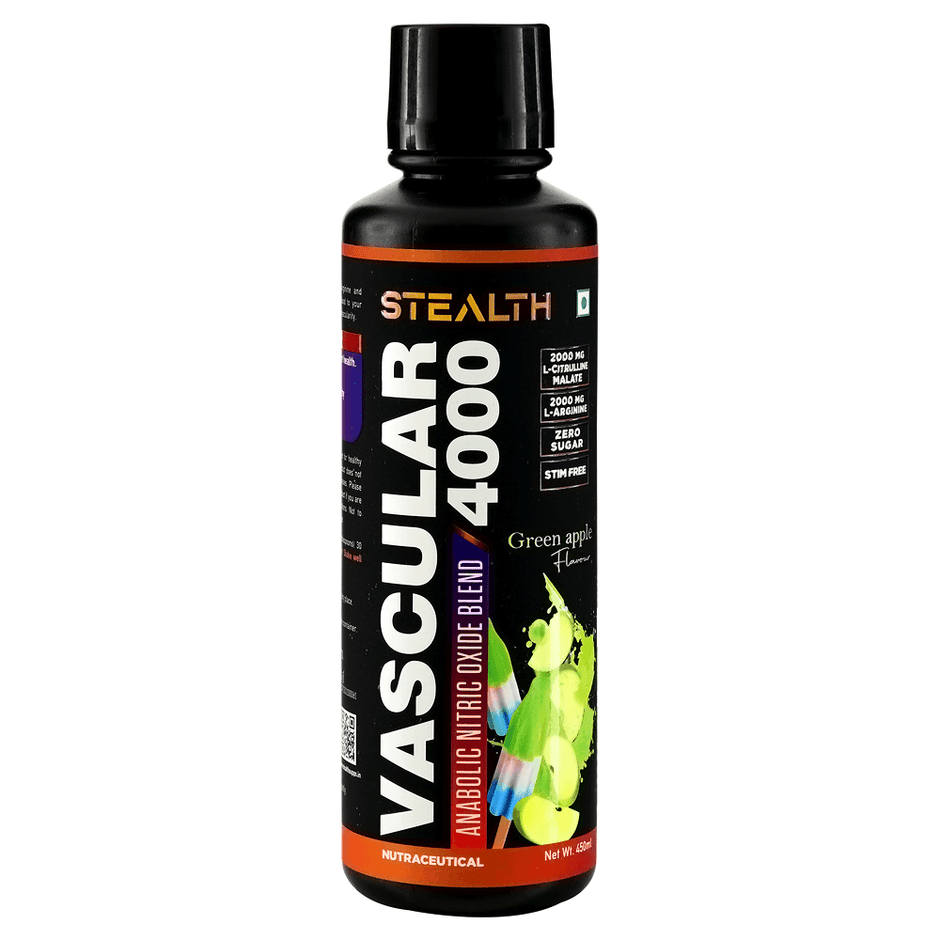 Stealth Supps Vascular 4000 | 30 Ser