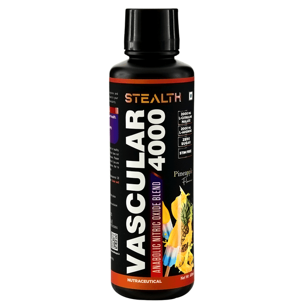 Stealth Supps Vascular 4000 | 30 Ser
