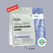 The Whole Truth 30g Whey Protein Isolate - 1kg (Pack of 2)