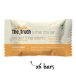 The Whole Truth - Protein Bars | Pack of 6 x 52g each | No Added Sugar | No Preservatives | No Artificial Sweeteners