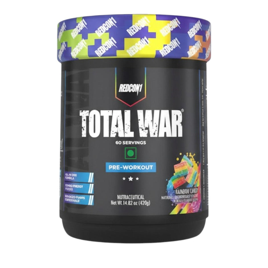 Redcon1 TotalWar Pre Workout - 60 Servings