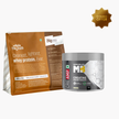 The Whole Truth 24g Whey Protein Concentrate - 1kg [24g] + MuscleBlaze Creatine Monohydrate CreAMP [100gm] - Combo Offer