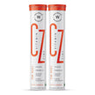 Wellbeing Nutrition Vitamin C + Zinc | 32 Tablets | Pack of 2