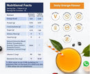 Wellbeing Nutrition Vitamin C + Zinc | 64 Tablets | Pack of 4