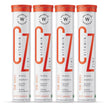 Wellbeing Nutrition Vitamin C + Zinc | 64 Tablets | Pack of 4