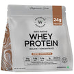 Wellbeing Nutrition Whey Protein Isolate + Concentrate 24g | 1kg
