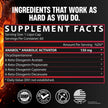 Nutrex Reserch Anabol Hardcore | 60 Tabs