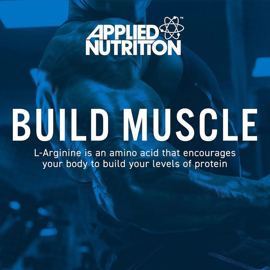 Applied Nutrition L-Arginine 1500| 120 tabs