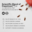 Wellbeing Nutrition Burn | 60 Capsules