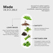 Wellbeing Nutrition Burn | 60 Capsules