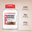 GNC Pro Performance Weight Gainer 3 kg – Dietary Supplement Powder