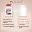GNC Pro Performance Weight Gainer 3 kg – Dietary Supplement Powder