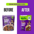 Alpino Super Rolled Oats | 25gm  (Pack ok 2)
