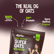 Alpino High Protein Super Oats - 1 Kg