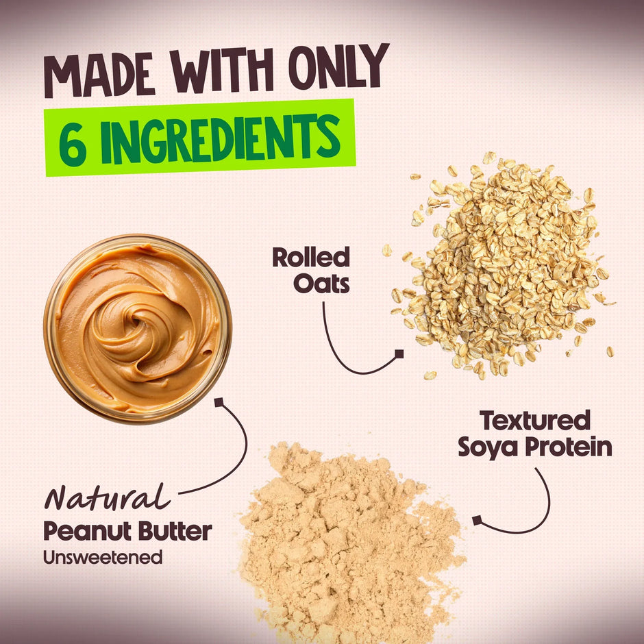 Alpino High Protein Super Oats - 1 Kg