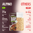 Alpino High Protein Super Oats - 1 Kg