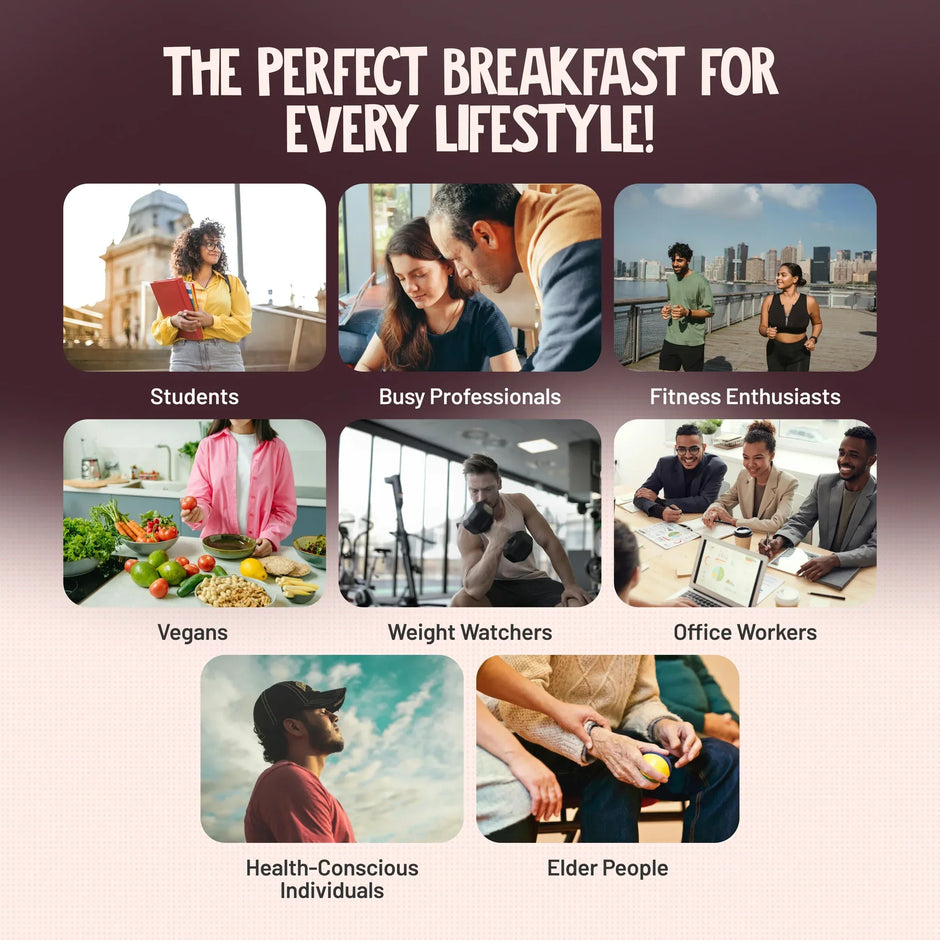 Alpino High Protein Super Oats - 1 Kg