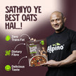 Alpino High Protein Super Oats - 1 Kg