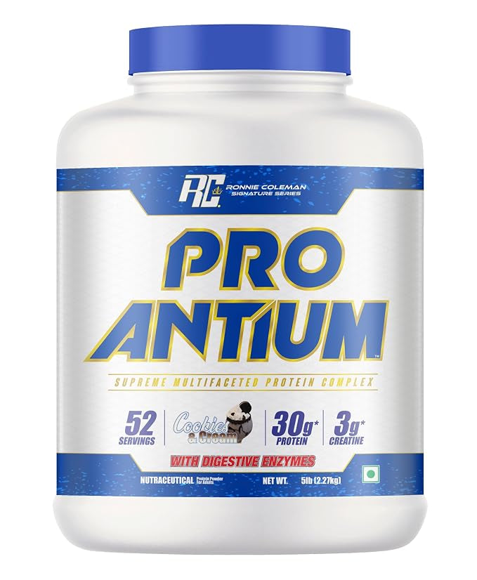 Ronnie Coleman Signature Series Pro-Antium | 5 lbs