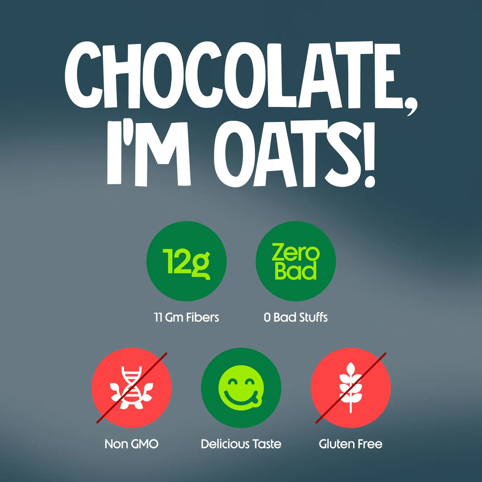 Alpino High Protein Overnight Oats 1 kg