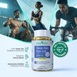 Neuherbs Omega 3 Fish Oil 2500mg | Lemon Flavour | 60 Softgels