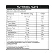 RUN Impact Protein Impact (Fermented Yeast + Soy Protein Isolate) |50 serving|26g Protein