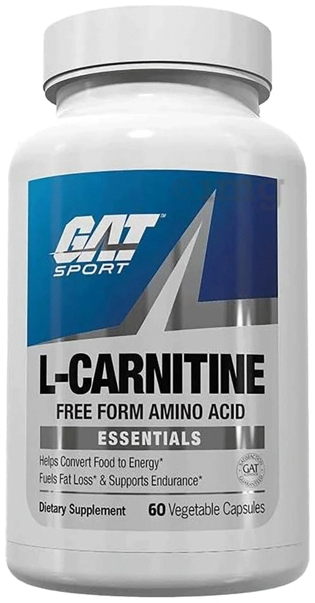GAT Sport Essentials L-Carnitine | 60 TAB