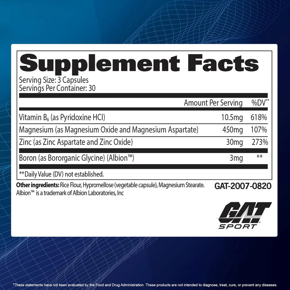GAT Sport ZMAG-T | 90 TAB