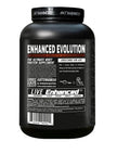 Enhanced Labs Premium Whey Protein 2kg | 24g Protein Per Scoop | 60 Servings | Digestive Enzymes