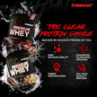 Enhanced Labs Premium Whey Protein 2kg | 24g Protein Per Scoop | 60 Servings | Digestive Enzymes