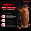 Enhanced Labs Premium Whey Protein 2kg | 24g Protein Per Scoop | 60 Servings | Digestive Enzymes