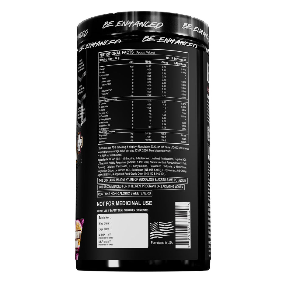 Enhanced Labs EAA + | 30 Ser