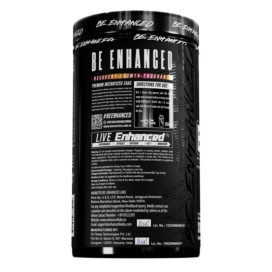 Enhanced Labs EAA + | 30 Ser